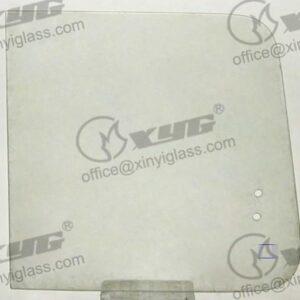 LH REAR SLIDING WINDOW CLEAR REAR PIECE